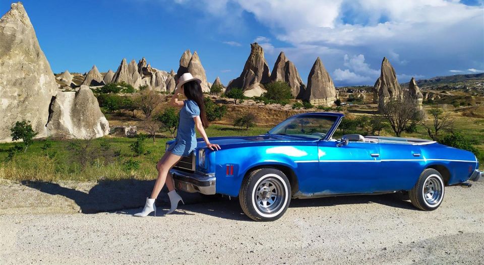Cappadocia Classic Car Tour (Vintage Car Tour) - Tips for a Memorable Experience