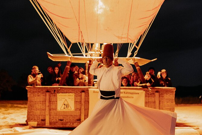 Cappadocia Dervishes Ceremony (Original One in Historical Caravansarai) - Transportation and Accessibility Options