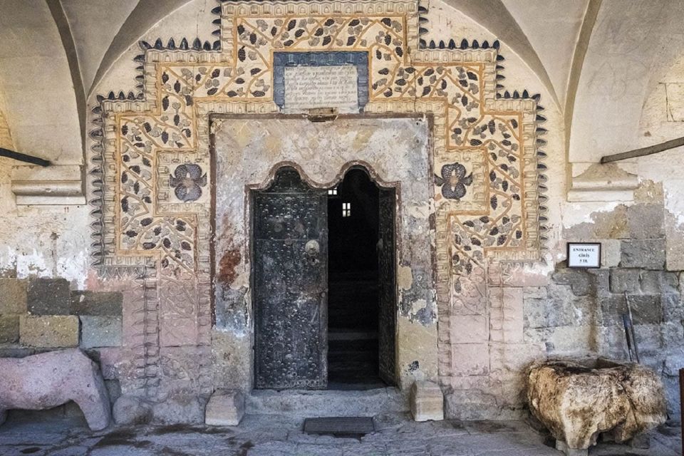 Cappadocia: Full-Day Private Tour With Art Historian Guide - Inclusions for a Comfortable Experience