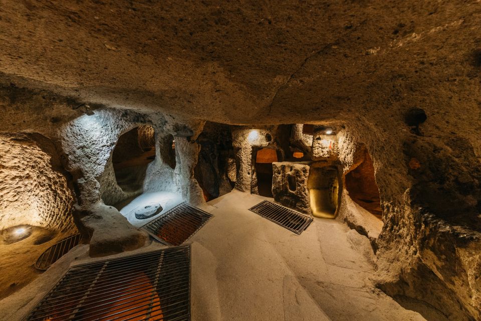 Cappadocia: Guided Tour With Lunch & Visit to Ihlara Canyon - Dining Experience