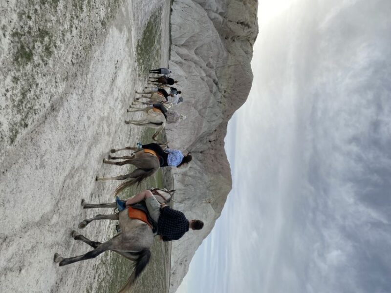 Cappadocia: Horse Riding Tour With Sunrise or Sunset Options - Safety and Restrictions