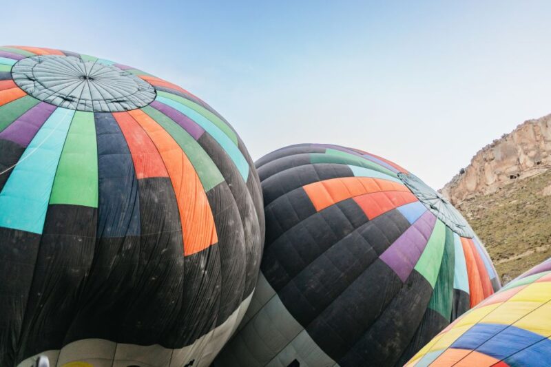 Cappadocia: Hot Air Balloon Flight and Private Red Tour - Customer Feedback and Ratings