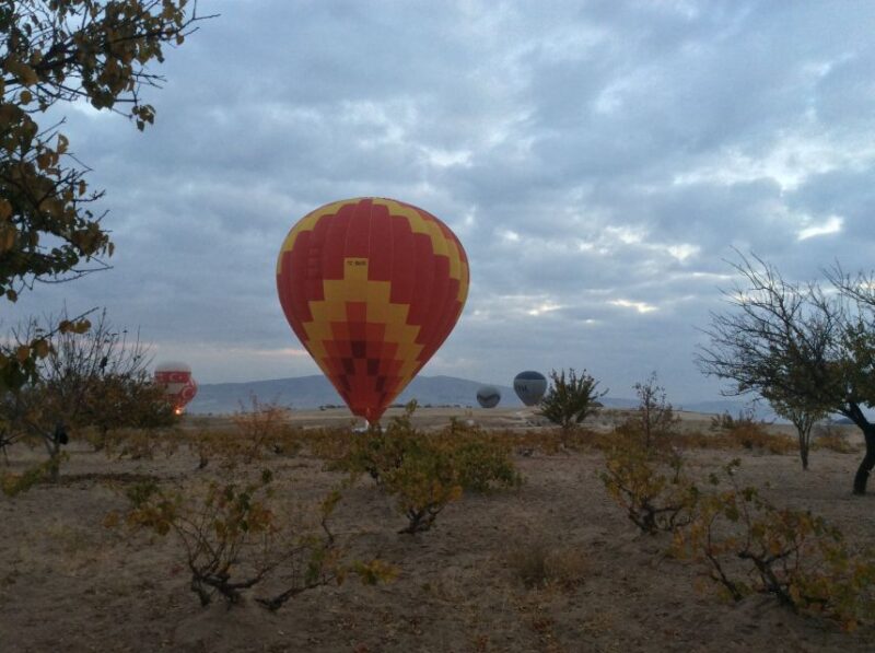 Cappadocia: Hot Air Balloon Flight at Sunrise - Customer Experiences and Reviews