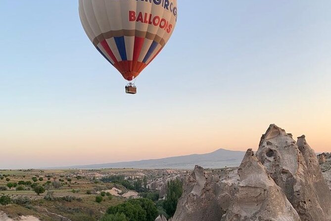 Cappadocia Hot Air Balloon Ride Over Cat Valley With Transfers - Refund and Cancellation Policies