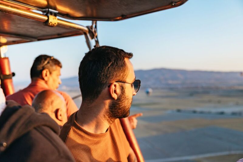 Cappadocia: Hot Air Balloon Trip in Goreme With Breakfast - Customer Feedback and Ratings