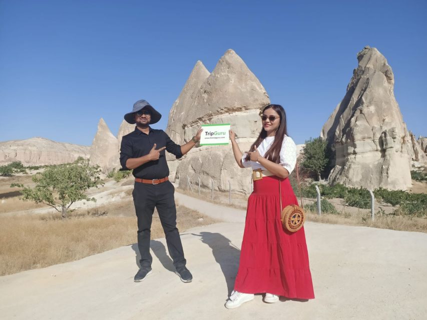 Cappadocia Instagram Tour With Pigeon Valley - Frequently Asked Questions