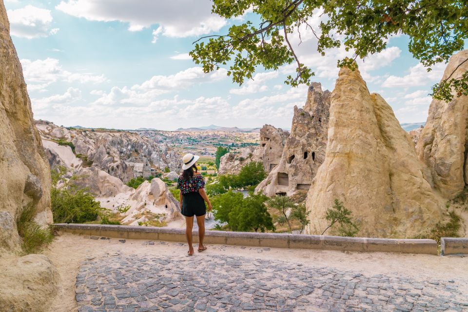 Cappadocia: Private Full-Day Design Your Own Guided Tour - Pickup Locations