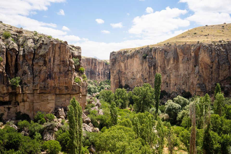 Cappadocia Private Green Tour (GUIDE & DRİVER) - Frequently Asked Questions