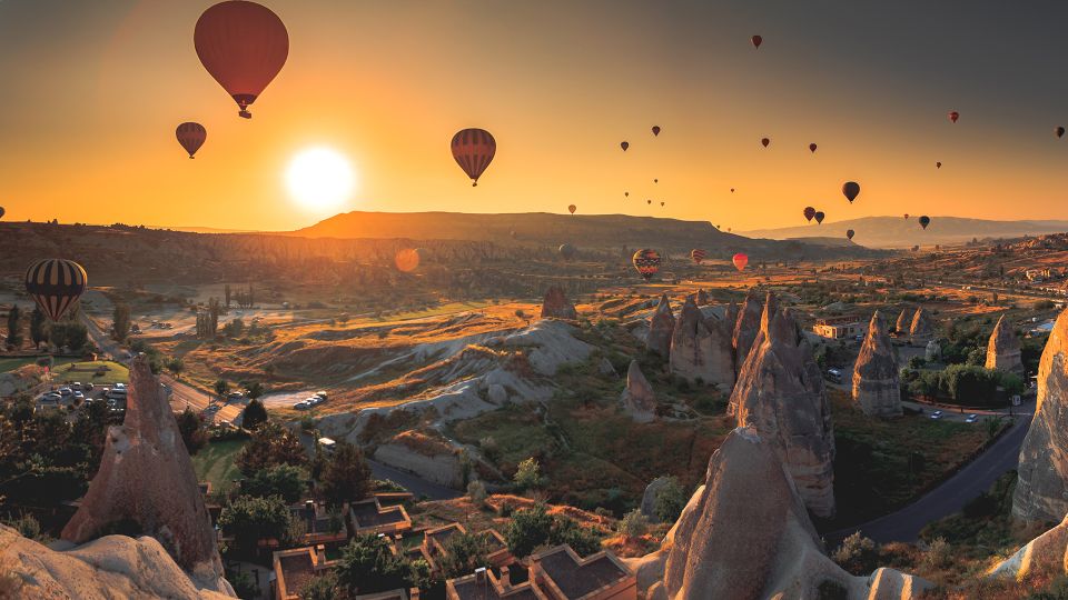 Cappadocia: Private Guided Tour - Important Information