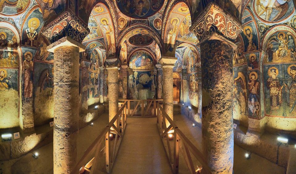 Cappadocia: Red (North) Tour | Small Group - Tips for Travelers