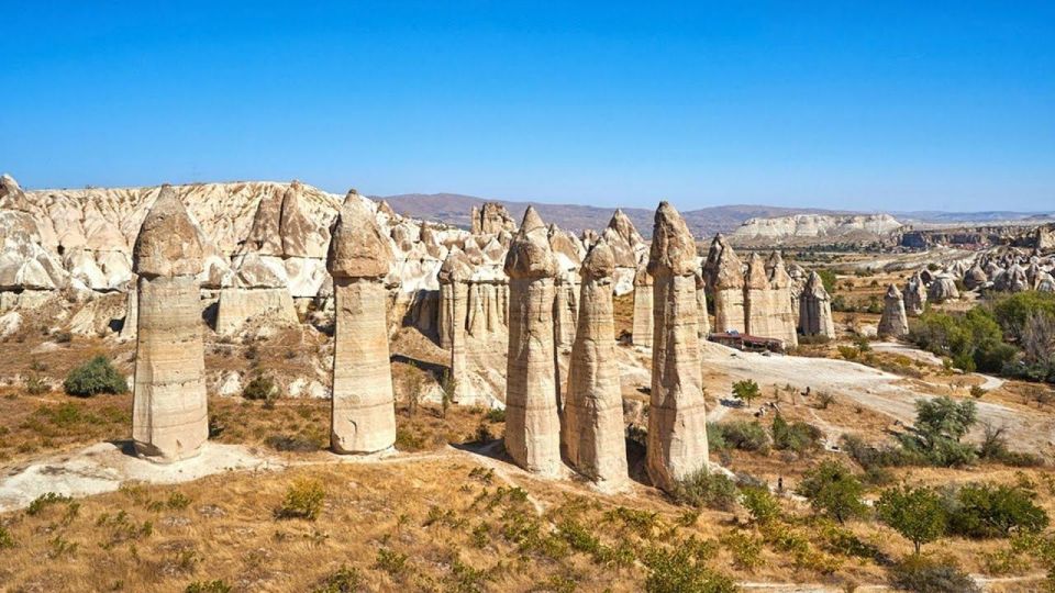 Cappadocia Red Tour (North Of Cappadocia Tour) - Cancellation Policy