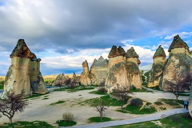 Cappadocia Red Tour (Pro Guide, Lunch, Transfer Incl) - Enjoy Professional Guide and Lunch