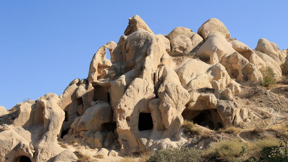 Cappadocia: Small-Group Guided Day Tour - What to Bring