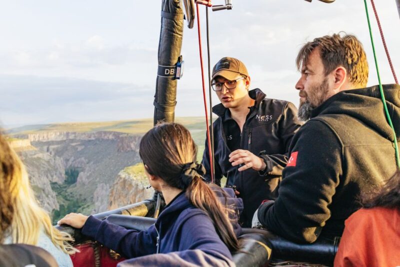 Cappadocia: Soganli Valley Hot Air Balloon Tour at Sunrise - Customer Reviews and Ratings