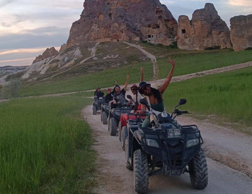 Cappadocia: Sunset ATV Tour and Urgup-Goreme - Customer Reviews and Ratings