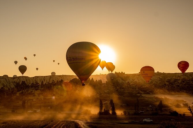 Cappadocia Tour From Istanbul 2 Days 1 Night by Plane Included Balloon Ride - Pricing Details
