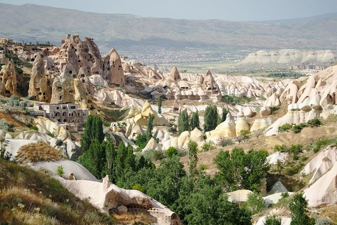 Cappadocia: Two Full-Days Private Tour (Driver Guide) - Pickup and Transportation Details