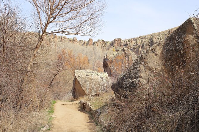 Cappadocia Vip Green Tour With Nar Lake (All Included, Small Grp) - Customer Reviews