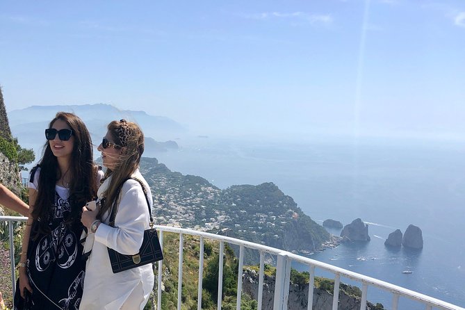 Capri and Blue Grotto Small Group Tour - Recommendations for Travelers