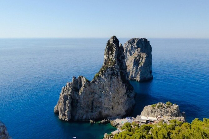 Capri Boat Tour | Full Day - Meeting Point and Start Time