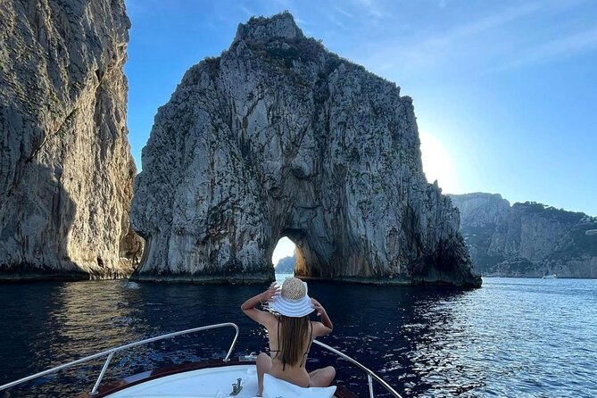 Capri Boat Tour With Local Skipper - Reviews and Customer Feedback