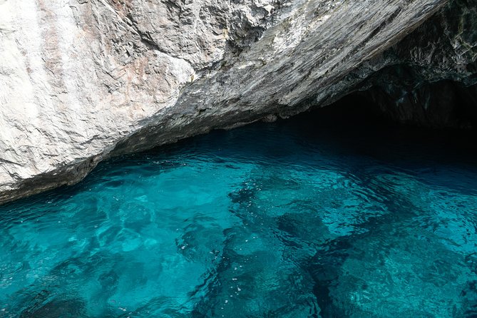 Capri Coast to Coast: Discover the Island From the Sea With Blue Grotto Option - Blue Grotto Experience