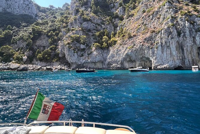 Capri Island Day Cruise - Guest Reviews and Ratings