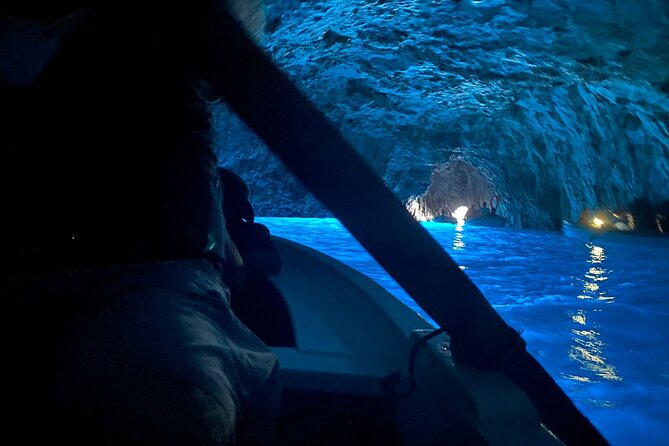 Capri Private Boat Tour From Capri (3 Hours) - Important Tour Information