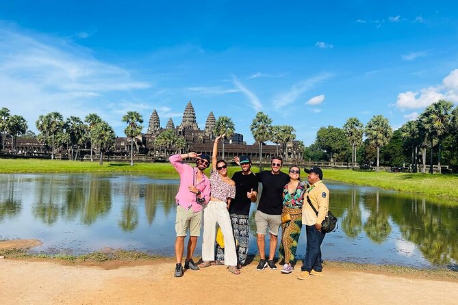 Capturing Memories: Exclusive Angkor Wat Private Tours - Knowledgeable Guides