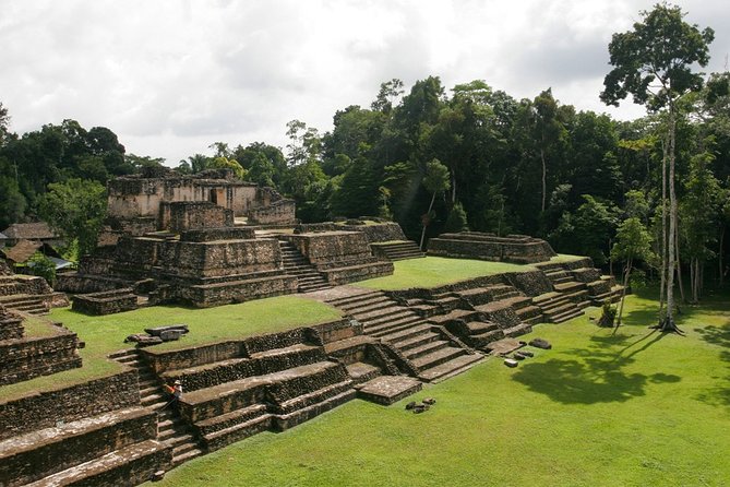 Caracol Maya Ruins Tour Including Rio On Pools, Rio Frio Cave and a Picnic Lunch - What to Expect