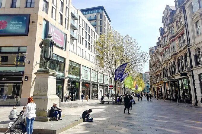 Cardiff City Private Guided Walking Tour - Accessibility and Accommodations