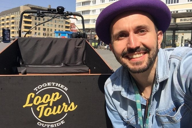 Cargo Bikes and the Science of Happiness (Small Group, Winter Edition) - Ideal for Small Groups