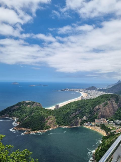 Cariocando in Christ Redeemer & Sugarloaf Helicopter Tour - Participant Information