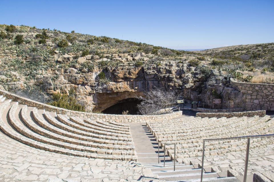 Carlsbad Caverns National Park Walking Audio Tour - Exploring the Natural Entrance Trail