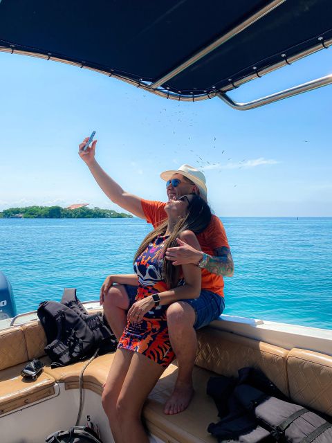 Cartagena: 5 Rosario Islands Tour With Snorkeling and Lunch - Meeting Point Information
