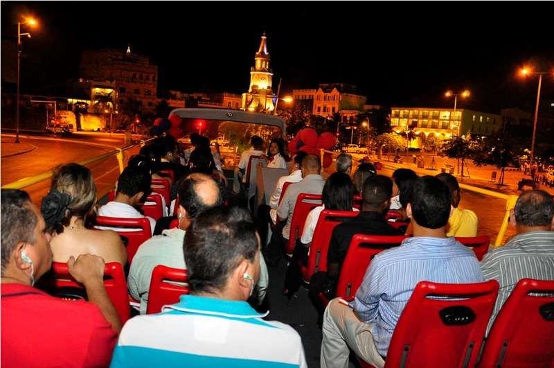 Cartagena: City Sightseeing Hop-On Hop-Off Bus Tour & Extras - Booking and Cancellation Policy