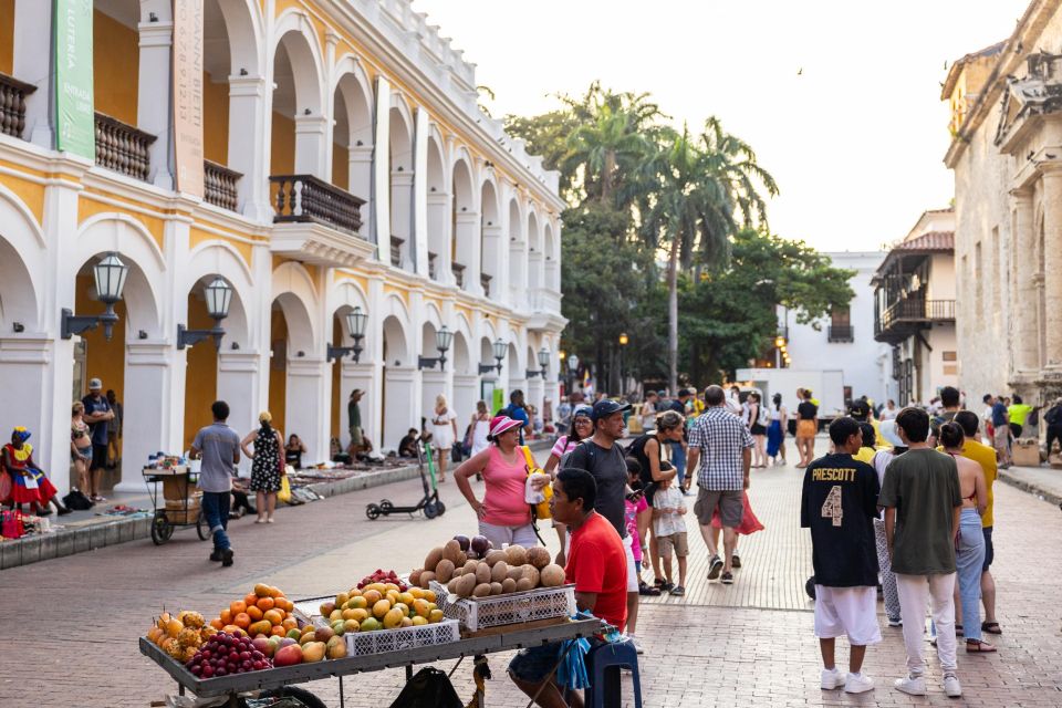 Cartagena: Guided Street Food Tour With Tastings - Essential Preparation Tips