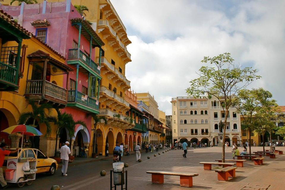 Cartagena: Guided Tour, With La Popa Convent, and San Felipe - Tour Logistics and Details
