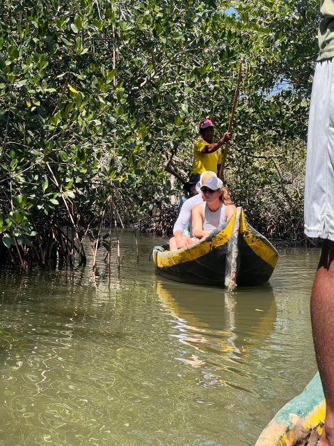 Cartagena Native Fishing Through The Mangroves - Customer Experiences