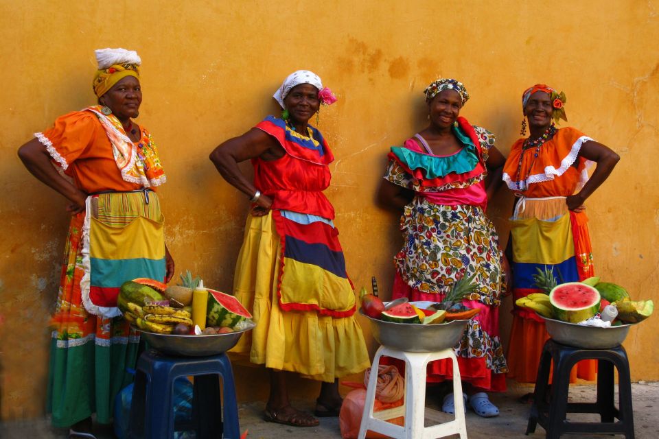 Cartagena: Old City Guided Walking Tour - Inclusions and Exclusions