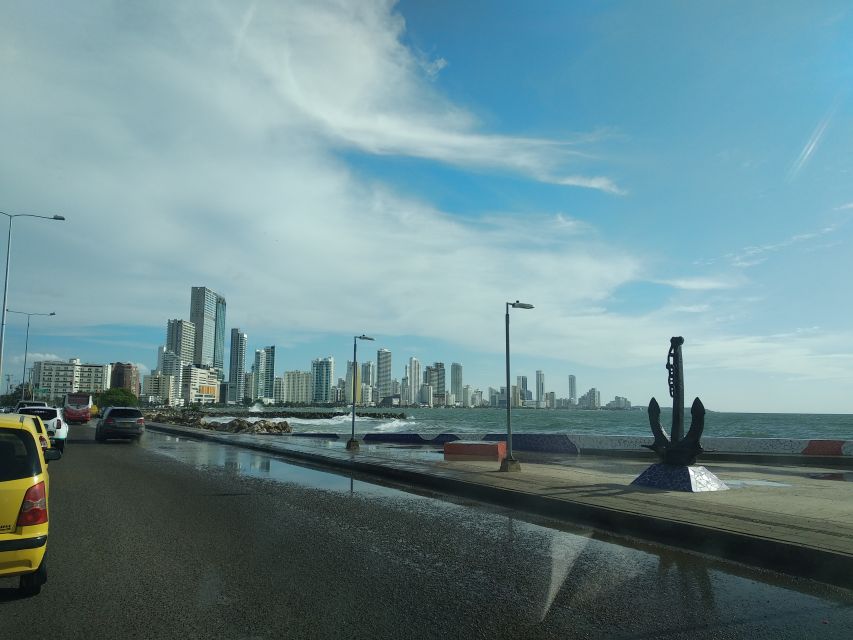 Cartagena: Private City Tour in an Air-Conditioned Vehicle - Customer Experiences