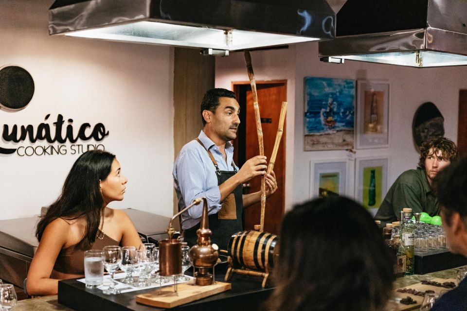 Cartagena: Rum and Chocolate Tasting With Rummelier & Team - Participant Restrictions