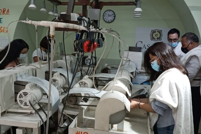 Carve Your Own Jade Piece in Antigua! - Booking and Pricing Details