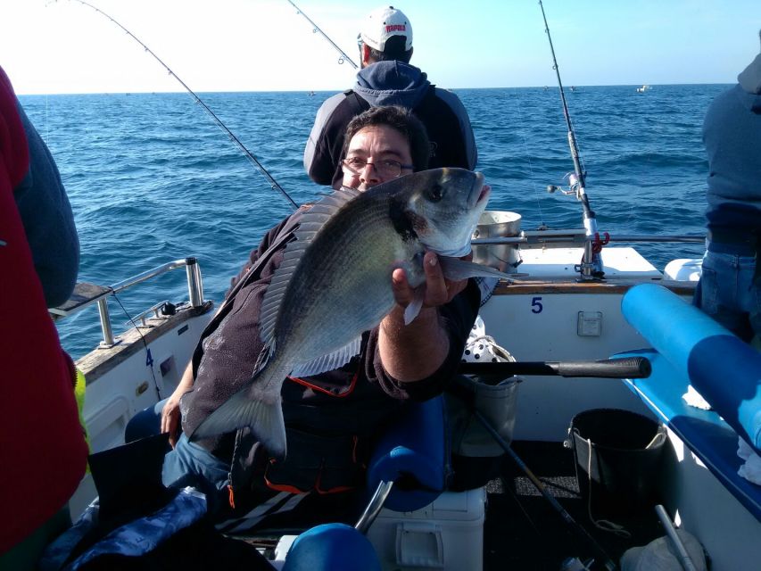 Cascais Deep-Sea Fishing Trip - Crew Guidance and Assistance