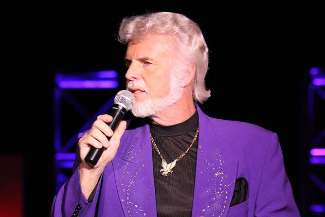 Cash & The King: Tribute to Elvis and Johnny Cash - Amenities Offered