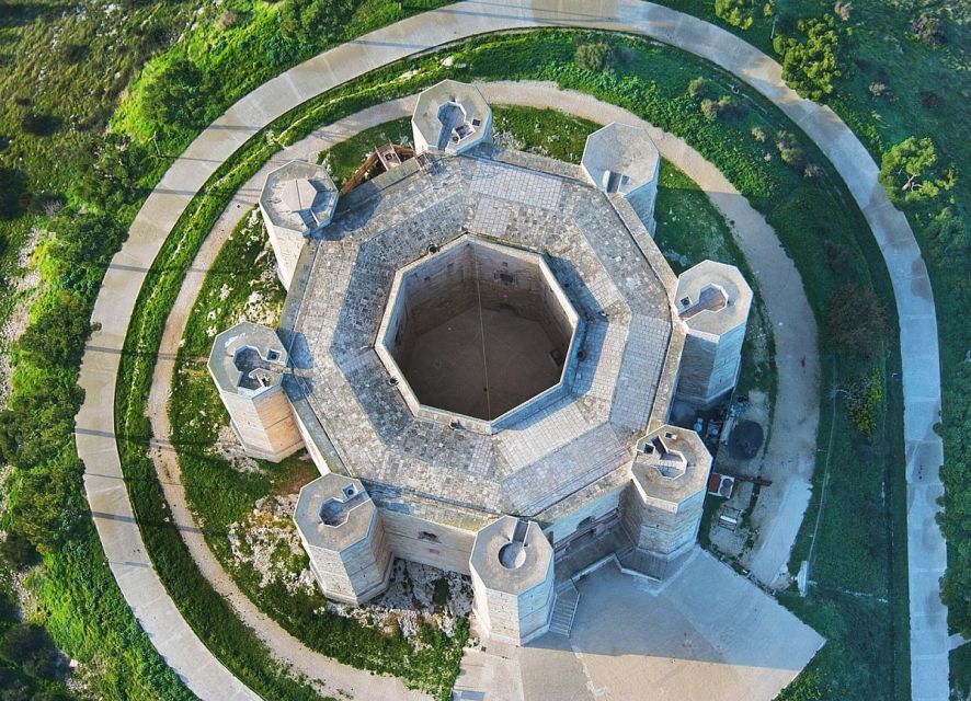 Castel Del Monte Private Tour: the Crown of Italy - Guided Tour of Castel Del Monte