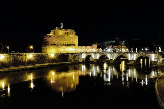 Castel Sant Angelo Tour With Skip the Line Access - Tips for Your Visit