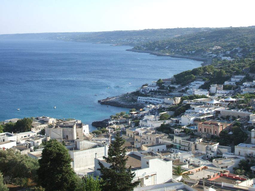 Castro: 2-Hour Private Tour (Puglia) With a Great View of the Sea - Aragonese Castle and Its Museum