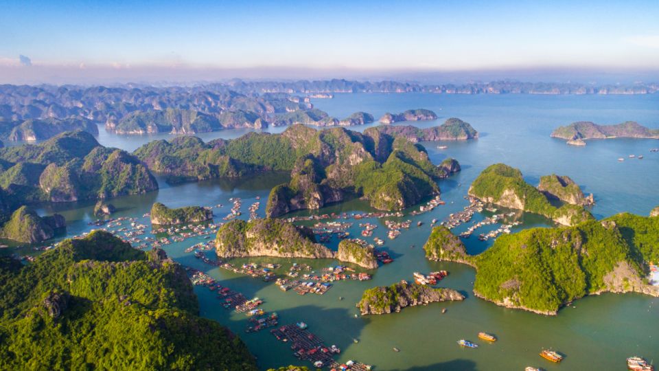 Cat Ba: Lan Ha & Ha Long Bay Kayak & Snorkel Boat Tour - Customer Feedback and Ratings