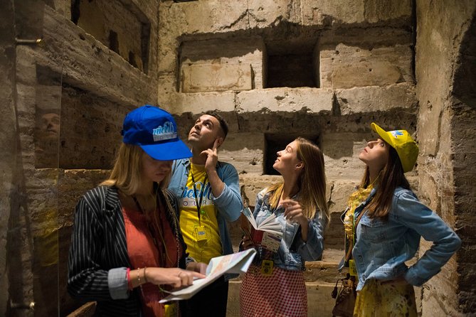 Catacombs and Roman Countryside Half-Day Walking Tour - Additional Tour Details